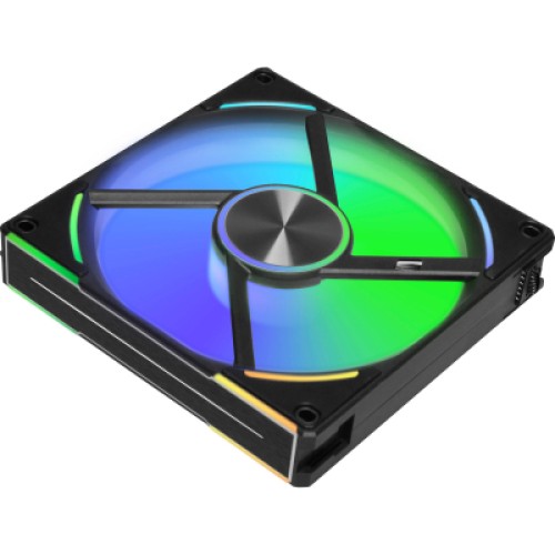 Кулер для корпуса Lian Li AL140V2 Black Cooler (G99.14ALV21B.00)
