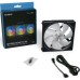 Кулер для корпуса Lian Li AL140V2 Black Cooler (G99.14ALV21B.00)