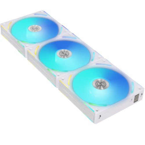 Кулер для корпуса Lian Li AL140V2 White Cooler (G99.14ALV21W.00)