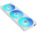 Кулер для корпуса Lian Li AL140V2 White Cooler (G99.14ALV21W.00)