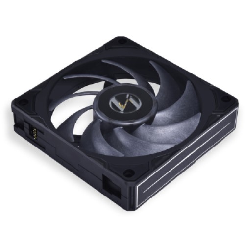 Кулер для корпуса Lian Li P28 Single Black (G99.12P281B.00) Кулер для корпуса Lian Li P28 Single Black (G99.12P281B.00)