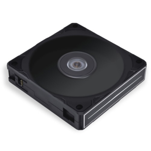 Кулер для корпуса Lian Li P28 Single Black (G99.12P281B.00) Кулер для корпуса Lian Li P28 Single Black (G99.12P281B.00)