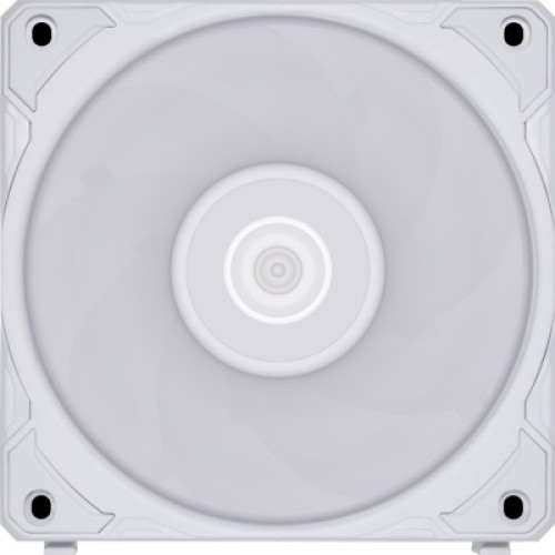 Кулер для корпуса Lian Li P28 Single White (G99.12P281W.00)