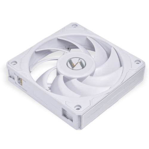 Кулер для корпуса Lian Li P28 Single White (G99.12P281W.00)