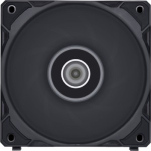 Кулер для корпуса Lian Li P28 Triple Black (G99.12P283B.00)