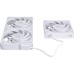 Кулер для корпуса Lian Li P28 Triple White (G99.12P283W.00)