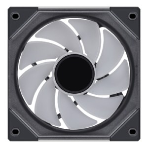 Кулер для корпуса Lian Li Reverse SL-INF 120mm Single black (G99.12RSLIN1B.00)