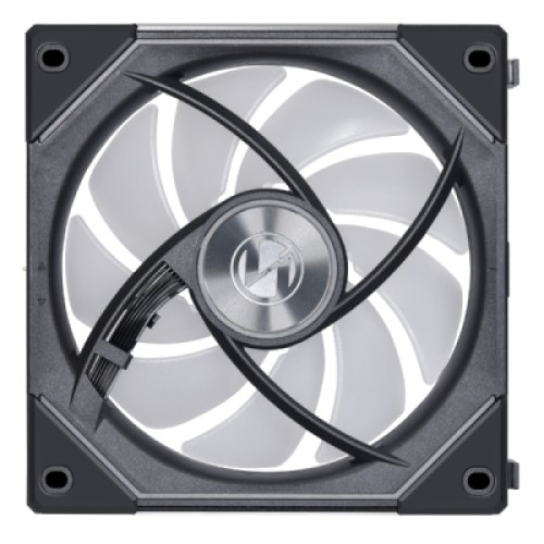 Кулер для корпуса Lian Li Reverse SL-INF 120mm Single black (G99.12RSLIN1B.00)