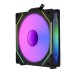 Кулер для корпуса Lian Li Reverse SL-INF 120mm Single black (G99.12RSLIN1B.00)