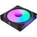 Кулер для корпуса Lian Li Reverse SL-INF 120mm Single black (G99.12RSLIN1B.00)