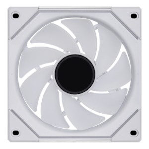 Кулер для корпуса Lian Li Reverse SL-INF 120mm Single white (G99.12RSLIN1W.00)