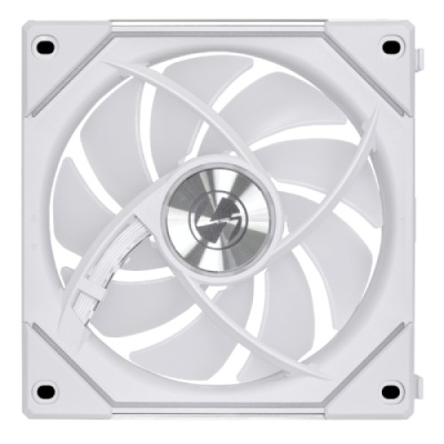 Кулер для корпуса Lian Li Reverse SL-INF 120mm Single white (G99.12RSLIN1W.00)