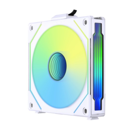Кулер для корпуса Lian Li Reverse SL-INF 120mm Single white (G99.12RSLIN1W.00)