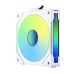 Кулер для корпуса Lian Li Reverse SL-INF 120mm Single white (G99.12RSLIN1W.00)