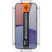 Стекло защитное Spigen Apple iPhone 15 Plus EZ FIT tR (2 Pack) (AGL06883)