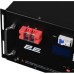 Батарея LiFePo4 2E LiFePO4 48V-200Ah, 19" LCD 16S (2E-LFP48200-LCD)