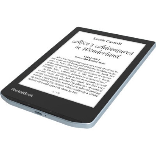 Электронная книга Pocketbook 629 Verse Bright Blue (PB629-2-CIS)