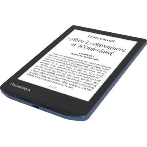 Электронная книга Pocketbook 634 Verse Pro, Azure (PB634-A-CIS)