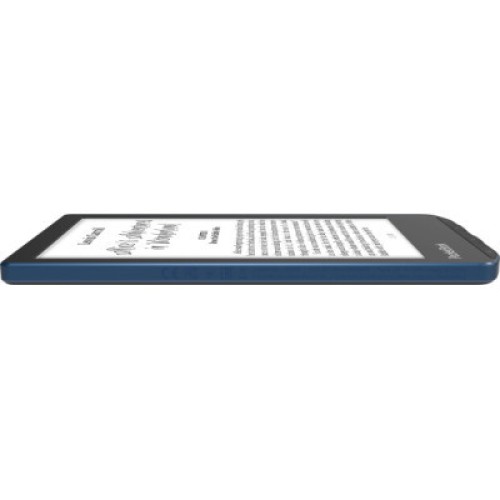 Электронная книга Pocketbook 634 Verse Pro, Azure (PB634-A-CIS)