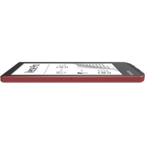 Электронная книга Pocketbook 634 Verse Pro, Passion Red (PB634-3-CIS)