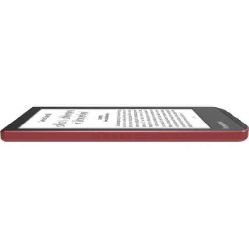 Электронная книга Pocketbook 634 Verse Pro, Passion Red (PB634-3-CIS)