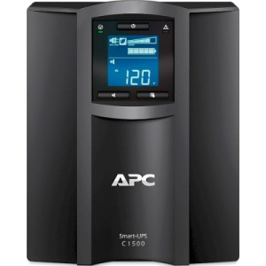 Источник бесперебойного питания APC Smart-UPS C 1500VA with SmartConnect (SMC1500IC)