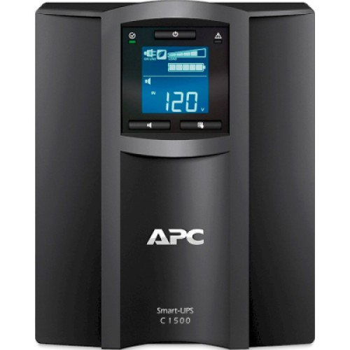 Источник бесперебойного питания APC Smart-UPS C 1500VA with SmartConnect (SMC1500IC)