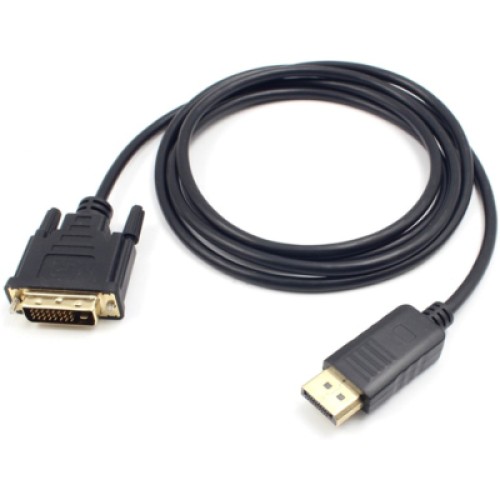 Кабель мультимедийный DisplayPort M to DVI M 3.0m Prologix (PR-DP-DVI-P-04-30-3m)