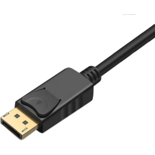 Кабель мультимедийный DisplayPort M to DVI M 3.0m Prologix (PR-DP-DVI-P-04-30-3m)