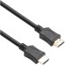 Кабель мультимедийный HDMI M to HDMI M 0.5m V1.4 Prologix (PR-HDMI-HDMI-CCS -01-30-05m)