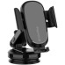 Универсальный автодержатель ColorWay Dashboard Car Wireless Charger 15W Black (CW-CHAW037Q-BK)