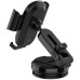 Универсальный автодержатель ColorWay Dashboard Car Wireless Charger 15W Black (CW-CHAW037Q-BK)