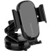 Универсальный автодержатель ColorWay Dashboard Car Wireless Charger 15W Black (CW-CHAW037Q-BK)