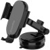 Универсальный автодержатель ColorWay Dashboard Car Wireless Charger 15W Black (CW-CHAW037Q-BK)