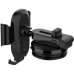 Универсальный автодержатель ColorWay Dashboard Car Wireless Charger 15W Black (CW-CHAW037Q-BK)