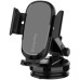 Универсальный автодержатель ColorWay Dashboard Car Wireless Charger 15W Black (CW-CHAW037Q-BK)