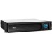 Источник бесперебойного питания APC Smart-UPS C 1000VA LCD RM 2U with SmartConnect (SMC1000I-2UC)