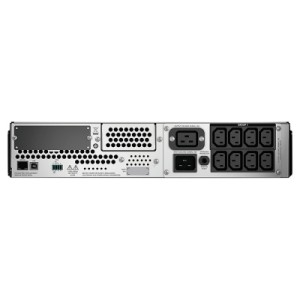 Пристрій безперебійного живлення APC Smart-UPS RM 2200VA 2U LCD with SmartConnect (SMT2200RMI2UC)