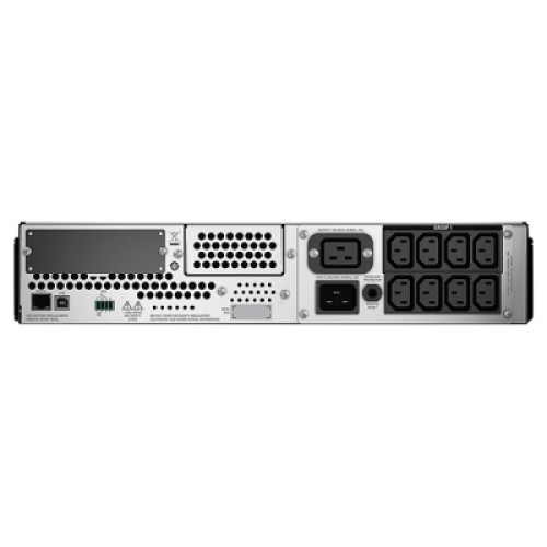 Источник бесперебойного питания APC Smart-UPS RM 2200VA 2U LCD with SmartConnect (SMT2200RMI2UC)