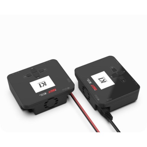 Зарядное устройство для дрона iSDT K1, 1-6S AC 100W DC 2 x 250W 10A (HP015B-K1)