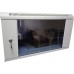 Шкаф настенный Hypernet 9U 19" 600x350 (WMNC-35-9U-FLAT-AC)
