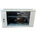 Шкаф настенный Hypernet 9U 19" 600x350 (WMNC-35-9U-FLAT-AC)