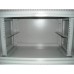 Шкаф настенный Hypernet 9U 19" 600x350 (WMNC-35-9U-FLAT-AC)