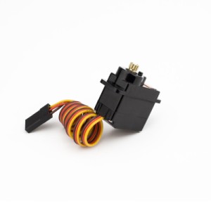 Сервопривід для дрона Emax ES08MA II 12g Mini Metal Gear Analog Servo (0102003010)