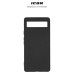 Чехол для мобильного телефона Armorstandart ICON Case Google Pixel 6a Black (ARM70907)