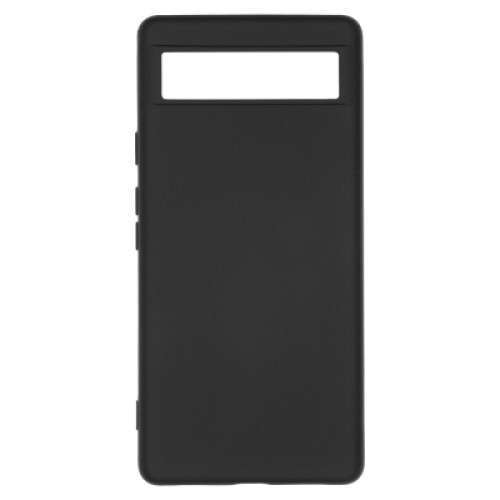 Чехол для мобильного телефона Armorstandart ICON Case Google Pixel 6a Black (ARM70907)