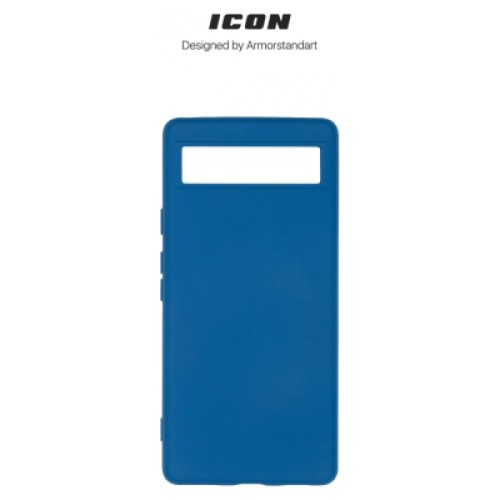 Чехол для мобильного телефона Armorstandart ICON Case Google Pixel 6a Blue (ARM70908)