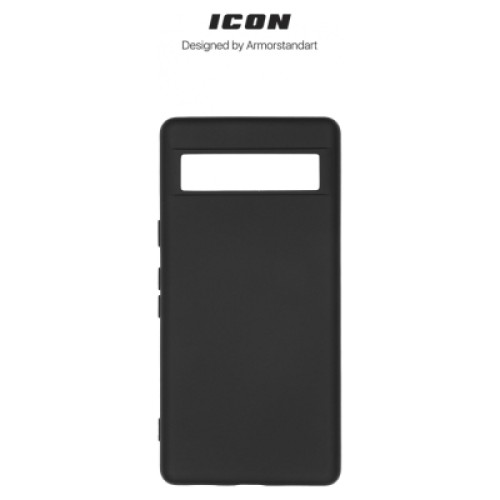Чехол для мобильного телефона Armorstandart ICON Case Google Pixel 7a Black (ARM70910)