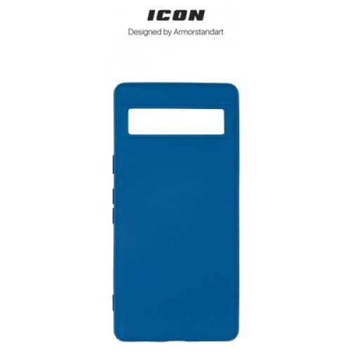 Чехол для мобильного телефона Armorstandart ICON Case Google Pixel 7a Blue (ARM70909)