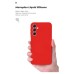 Чехол для мобильного телефона Armorstandart ICON Case Samsung M34 5G (M346) Camera cover Red (ARM69638)